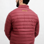 Maroon Back