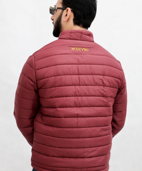 Maroon Back