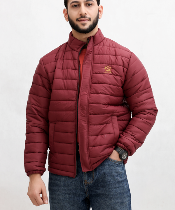 Maroon Front