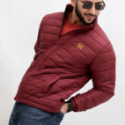 Maroon SidePose