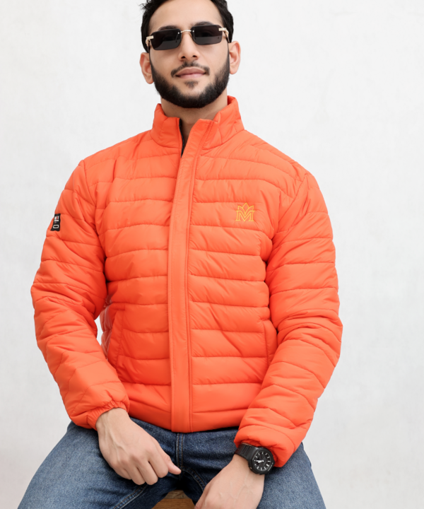 Orange Front