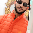 Orange Side Closeup