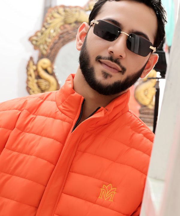 Orange Side Closeup